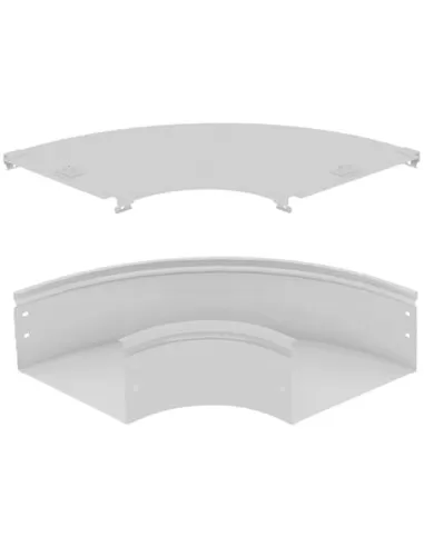 Legrand 31aic300z 31curva p90 300x75 z